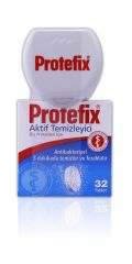 PROTEFIX TEMIZLEME TAB+ PROTEZ KABI HEDIYELI