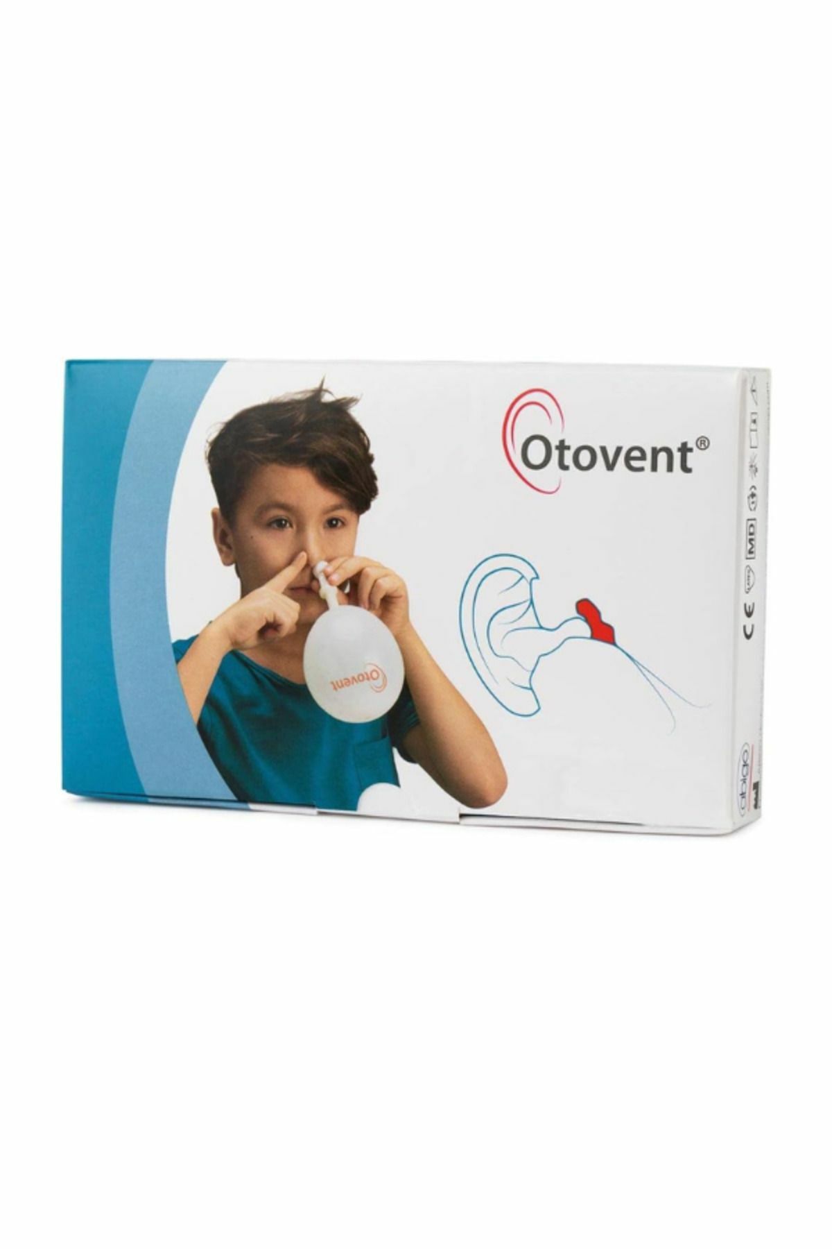 Otovent Burun Egzersiz Balonu 10 Adet