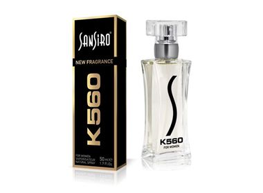 SANSİRO EDT 50ML K-560