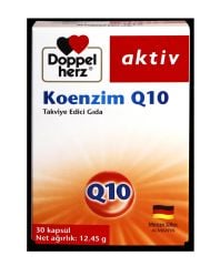 Doppelherz Koenzim Q10-30 Kapsul