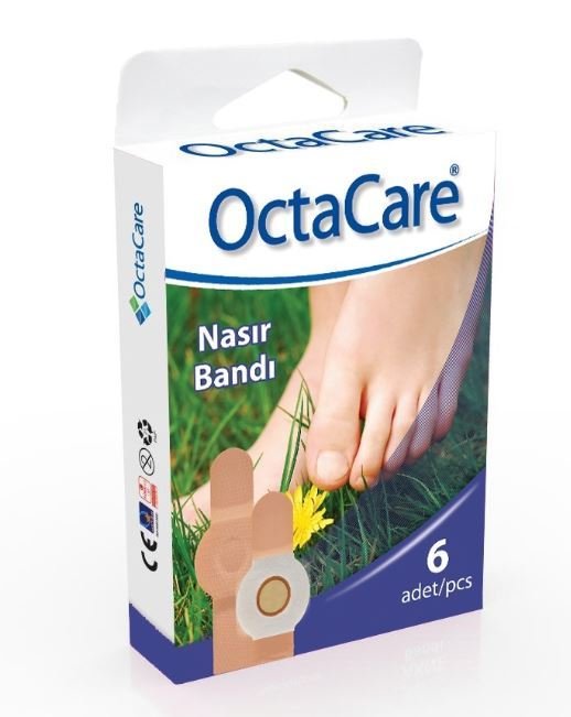 Octacare Nasır Bandı