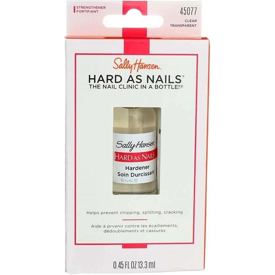 Sally Hansen Hard As Nails Hardener Clear 13,3 ml