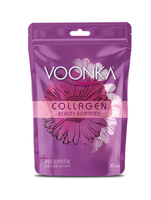 Voonka Collagen Gummys 30 G