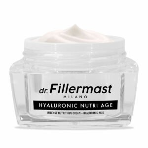 Dr.Fillermast Hyaluronic Nutri Age Nemlendirici Yüz Kremi 30 ml