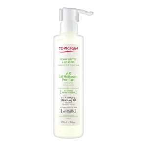 Topicrem AC Gel Nettoyant Purifiant 200 ml