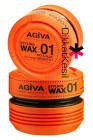 Agiva Wax Islak Etki 01 150 ml