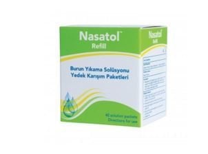 NASATOL REFILL