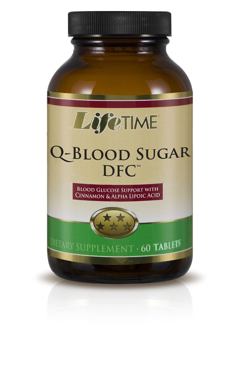 Life Time Blood Sugar Tablet