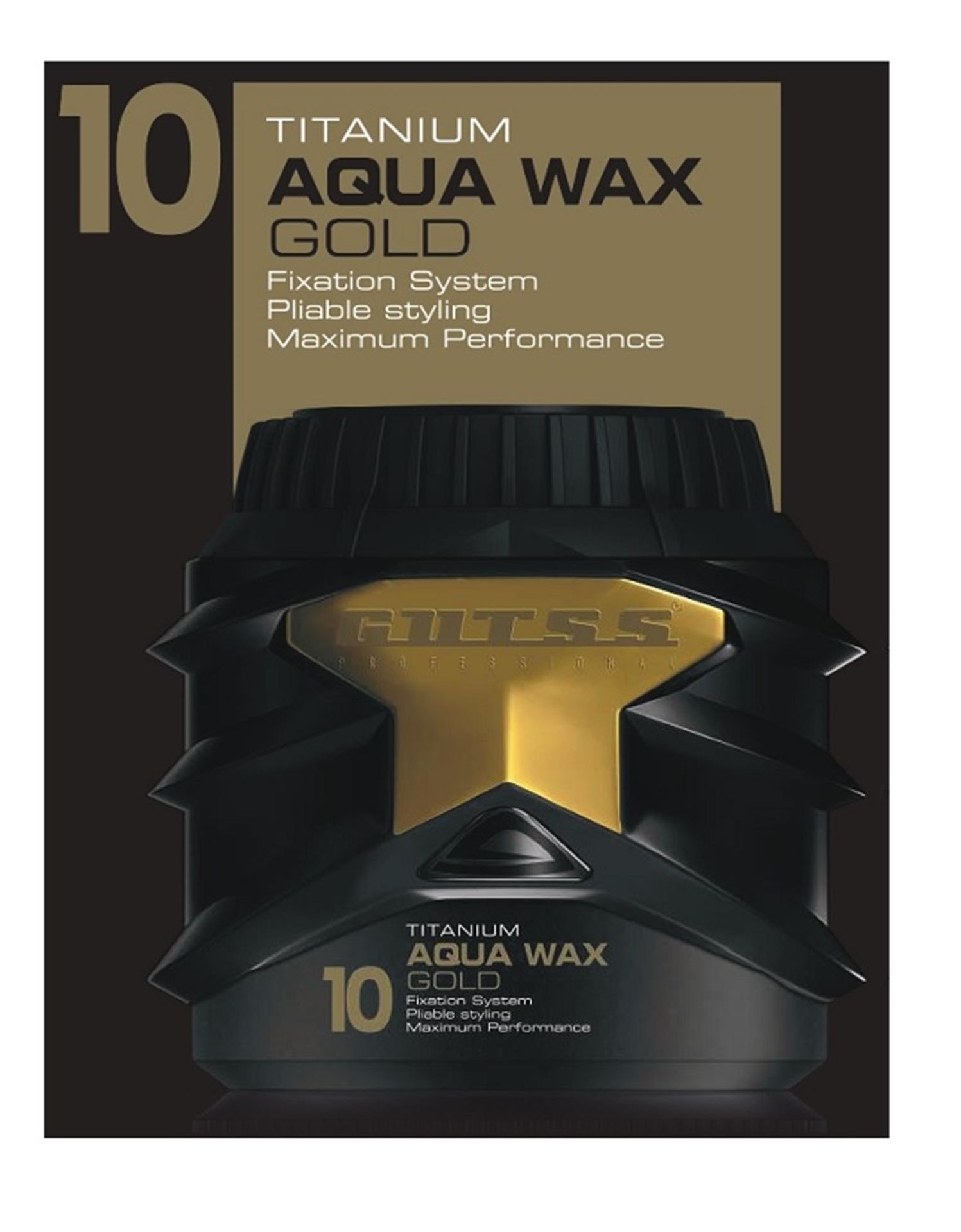 Gutss Şekillendirici Titanyum Aqua Wax No: 11 150 ml