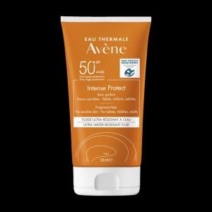 Avene Intense Protect Ultra Water Resistant Fluide SPF50+ 150 ml