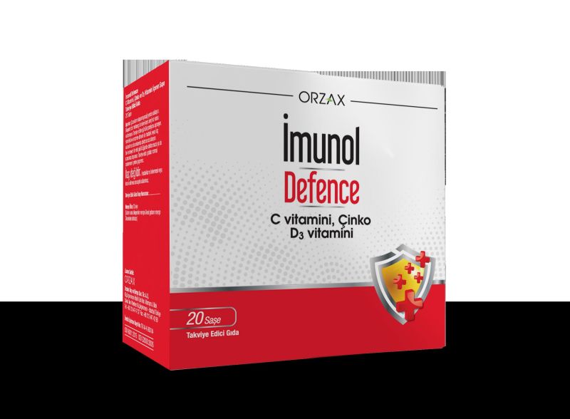 İmunol Defence 20 Saşe