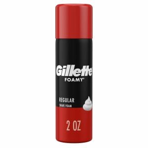 Gillette Regular Traş Köpüğü 56 gr