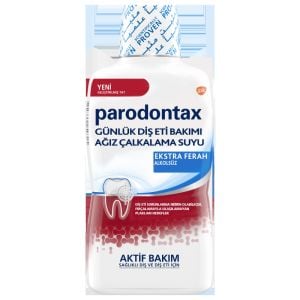 Parodontax Ekstra Ferah Agız Bakım Suyu 500 Ml