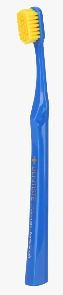Dentiste 6580 Süper Premium Soft Diş Fırçası Mavi
