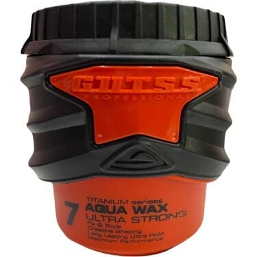 Gutss Şekillendirici Titanyum Aqua Wax No: 7 150 ml