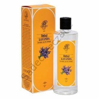 Rebul Lavanda Kolonya Cam Şişe 250 ml