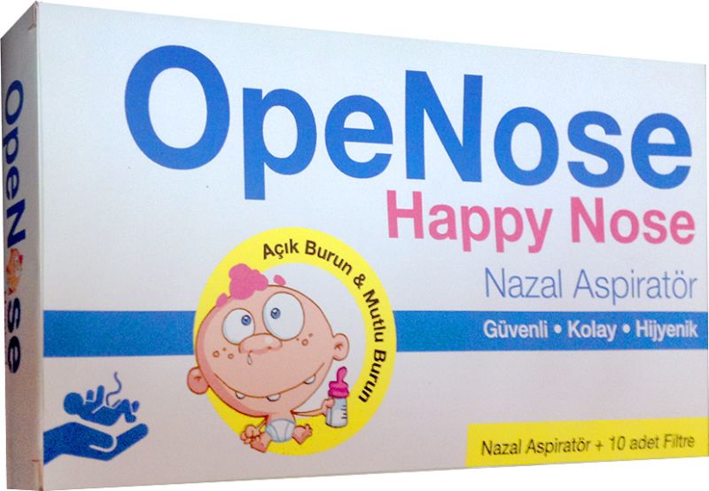 OPENOSE NAZAL ASPIRATOR