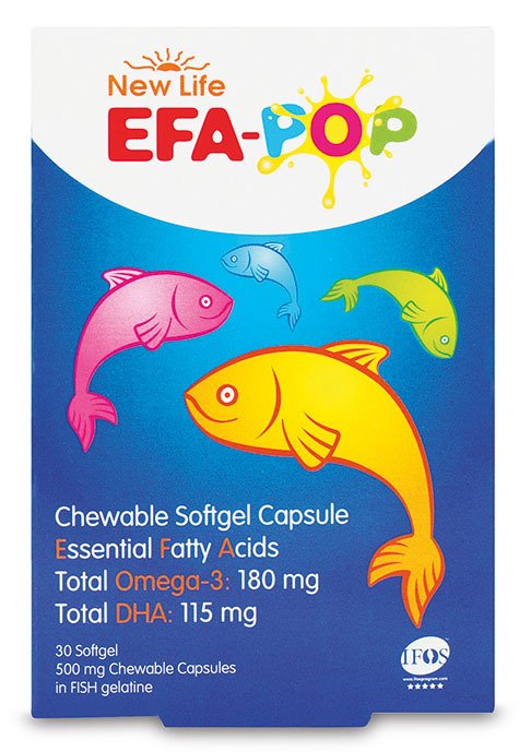 Efa Pop 30 Kapsül