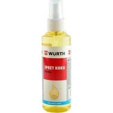 Würth Araç Kokusu Sprey Vanilya 150 ml