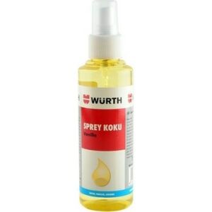 Würth Araç Kokusu Sprey Vanilya 150 ml