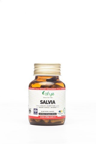 AFYE SALVİA 550 MG 50 KAPSÜL