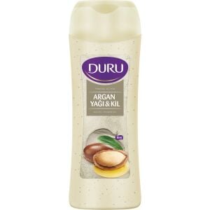 Duru Duş Jeli Mineral Argan & Kil 450 ml