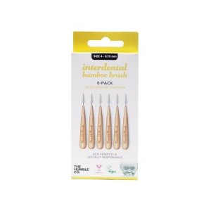 Humble Brush Bambu Diş Arası Fırçası 0.70mm 6 Adet