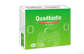 Quadbiotic Saşe