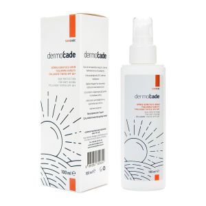 Dermocade Güneş Kremi Collagen Tinted SPF50+ 100 ml