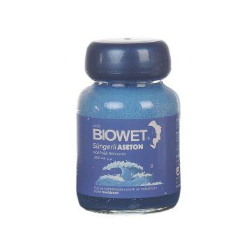 Biowet Süngerli Aseton 75 Ml Okyanus