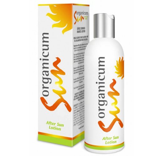 ORGANICUM SUN AFTER SUN LOTION