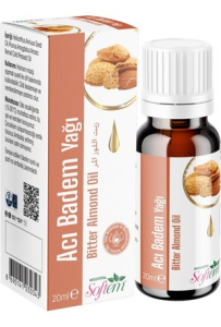 ACI BADEM YAĞI 20ML