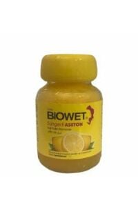 Biowet Süngerli Aseton 75 Ml Limon