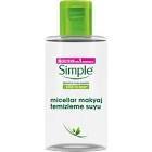 Simple Micellar Makyaj Temizleme Suyu 100 ml - 6 Adet