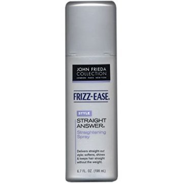 John Frieda Straight Answer Düzleştirici Sprey 198ml