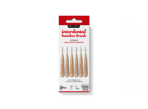 Humble Brush Bambu Diş Arası Fırçası 0.50mm 6 Adet