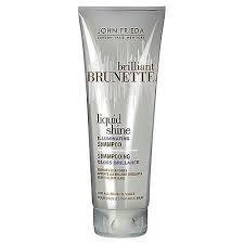 John Frieda Brilliant Brunette Elmas Parlaklığı Kazandıran Şampuan 250Ml