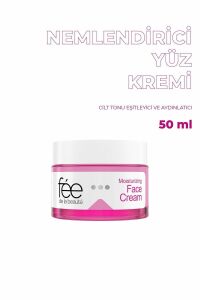 Fee De La Beaute Nemlendirici Yüz Kremi Cilt Tonu Eşitleyici & Aydınlatıcı Etkili Moisturizing Face Cream 50 ml