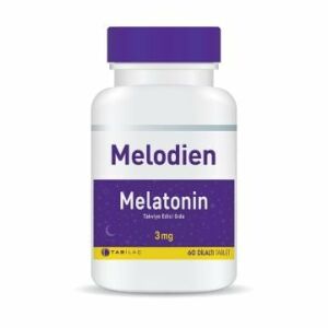 Melodıen Melatonın 60 Dılaltı Tablet