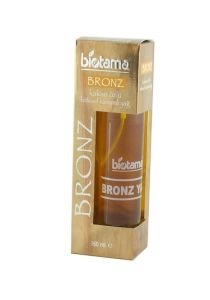 Biotama Kakao Özlü Bronzlaştırıcı Bitkisel Yağ 150 ml