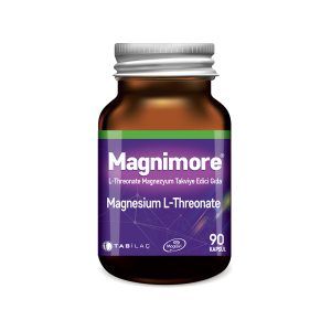 Magnimore Magnesium L-Threonate 60 Kapsül