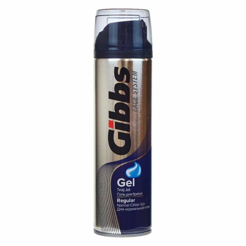 Gibbs Tıraş Jeli Regular 200 ml