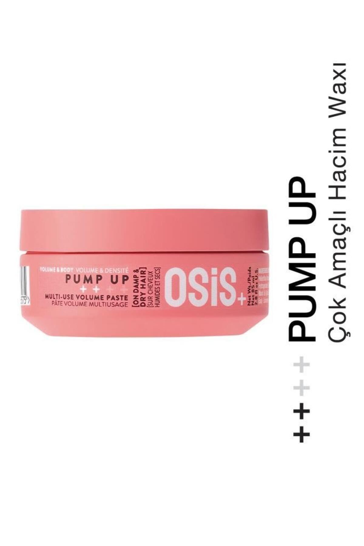 Schwarzkopf Osis+ Pump Up 85 ml