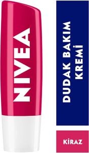 Nivea Lip Stick Pearly Shine 24 Saat Nem