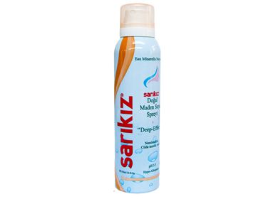 Sarikiz Maden Suyu Sprey 150Ml