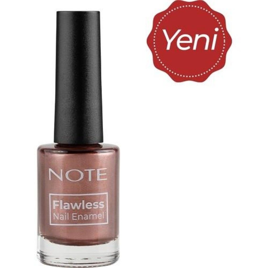 Note Flawless Nail Enamel Oje No: 68