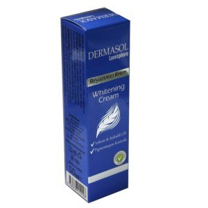 Dermasol Beyazlatıcı Krem 50ml