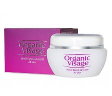 ORGANIC VISAGE ANTI-SPOT CREAM