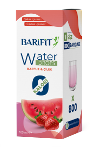 Barifit Water Drops Damla 100 ml