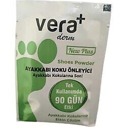 Vera Derm Ayak Koku Önleyici Toz 10 gr